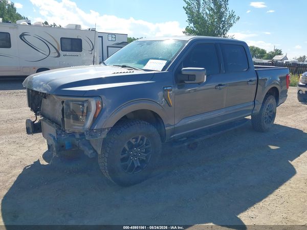 2023 FORD F-150 TREMOR — I2