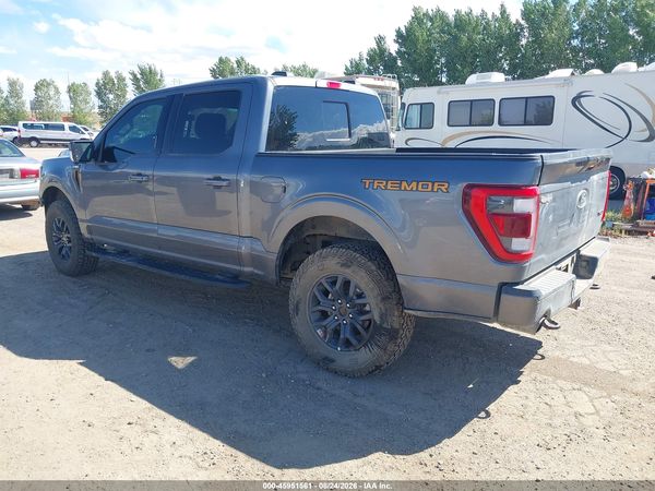 2023 FORD F-150 TREMOR — I3