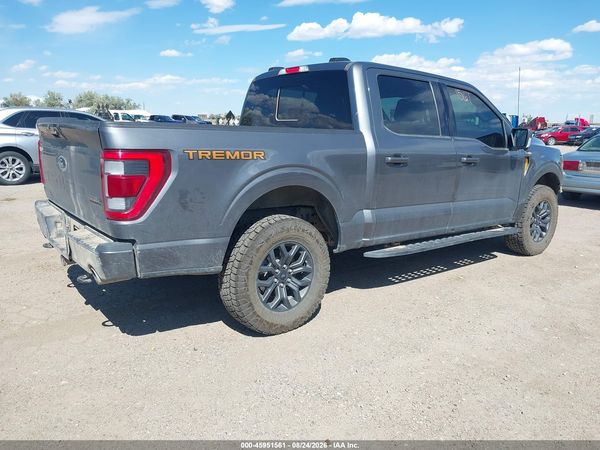2023 FORD F-150 TREMOR — I4