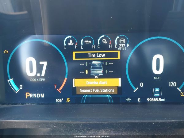 2023 FORD F-150 TREMOR — I7