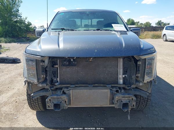 2023 FORD F-150 TREMOR — I115