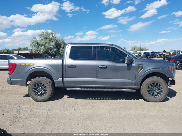 2023 FORD F-150 TREMOR — I116