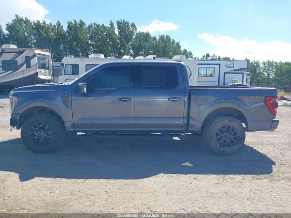2023 FORD F-150 TREMOR — I117
