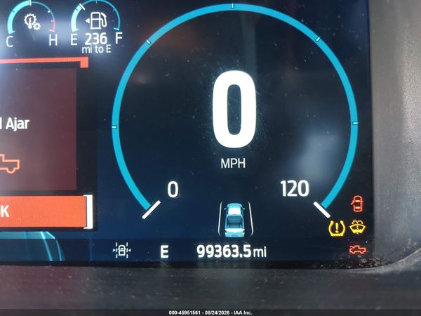 2023 FORD F-150 TREMOR — I118