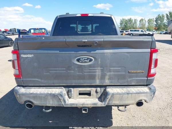 2023 FORD F-150 TREMOR — I119