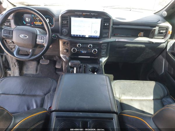 2023 FORD F-150 TREMOR — I154