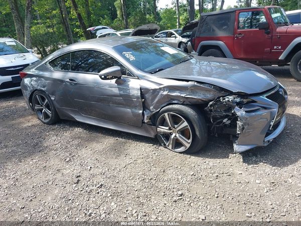 2018 LEXUS RC 300 — I1