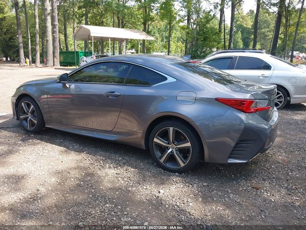 2018 LEXUS RC 300 — I3