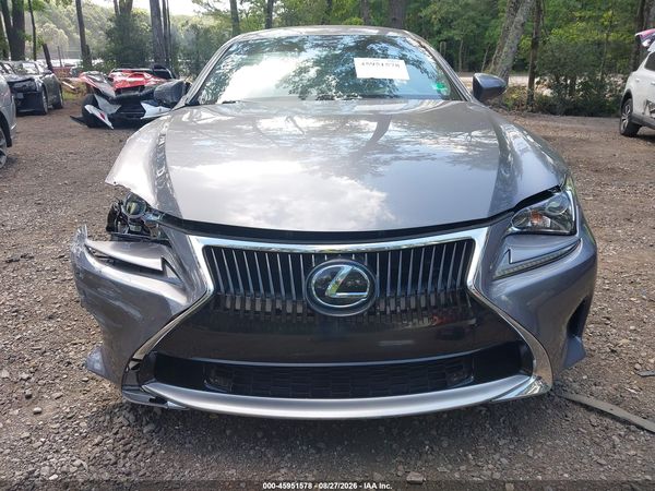 2018 LEXUS RC 300 — I115