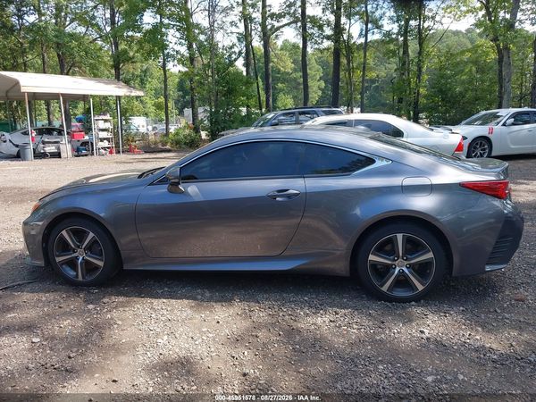 2018 LEXUS RC 300 — I117