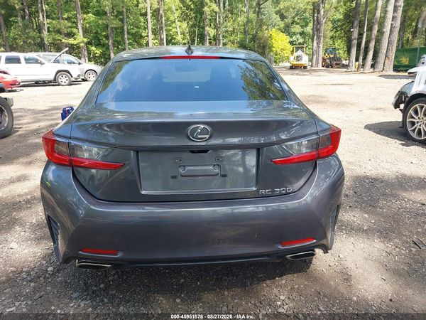 2018 LEXUS RC 300 — I119