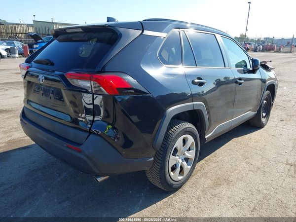 2019 TOYOTA RAV4 LE