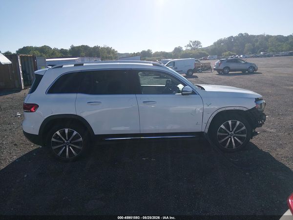 2021 MERCEDES-BENZ GLB 250 4MATIC