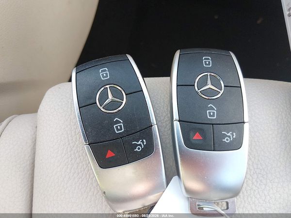 2021 MERCEDES-BENZ GLB 250 4MATIC