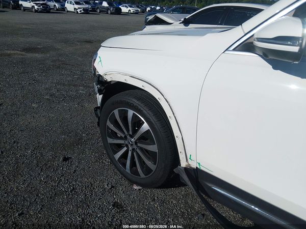 2021 MERCEDES-BENZ GLB 250 4MATIC