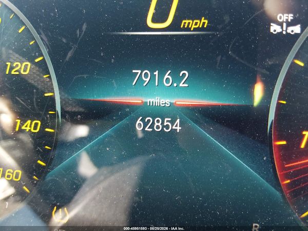 2021 MERCEDES-BENZ GLB 250 4MATIC