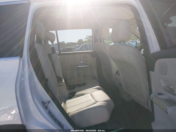 2021 MERCEDES-BENZ GLB 250 4MATIC