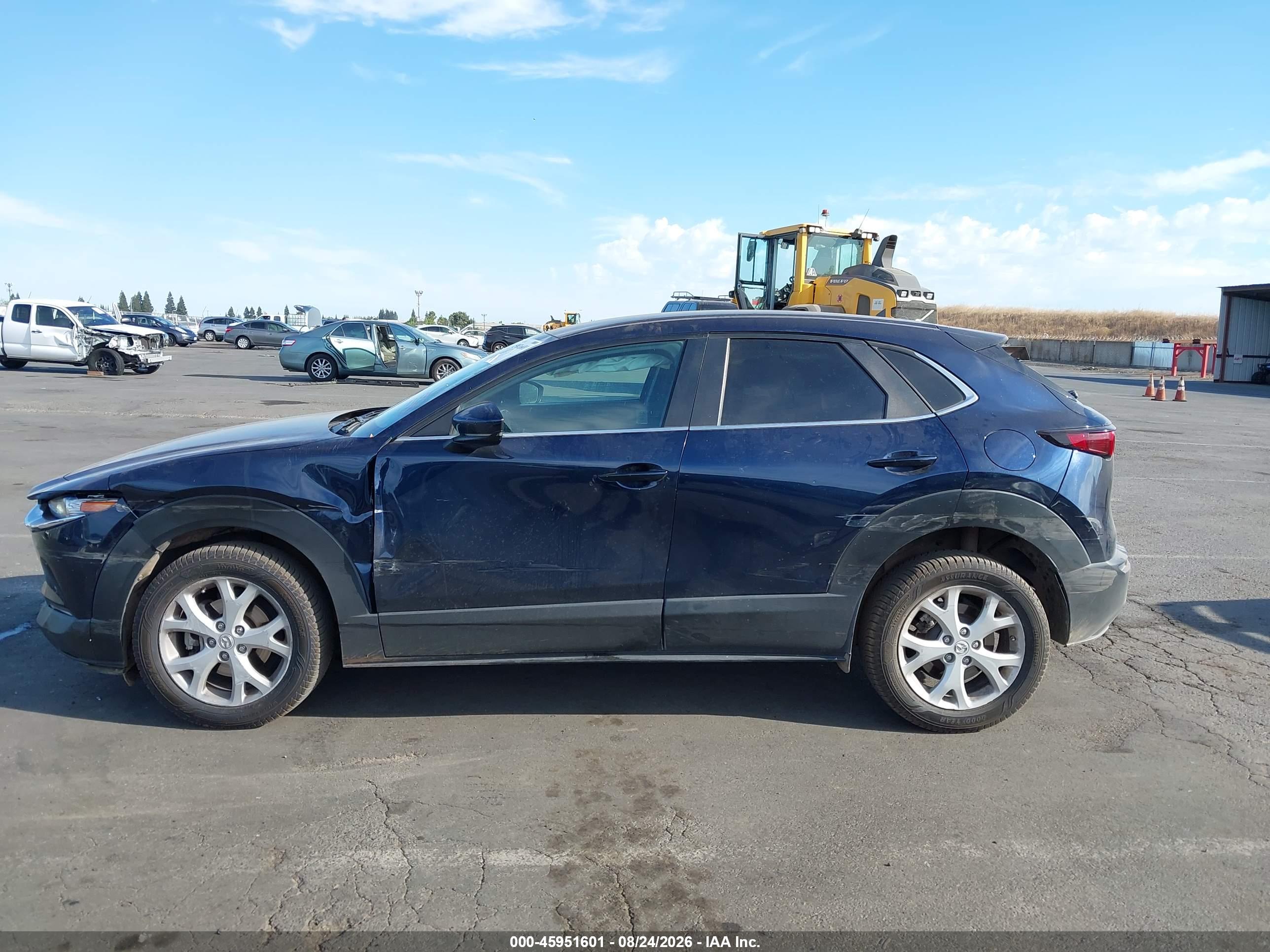 2021 MAZDA CX-30 SELECT