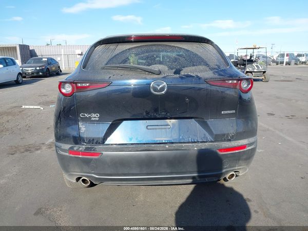 2021 MAZDA CX-30 SELECT
