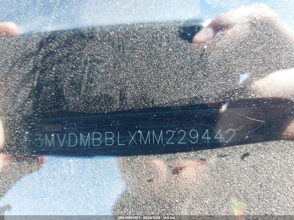 2021 MAZDA CX-30 SELECT