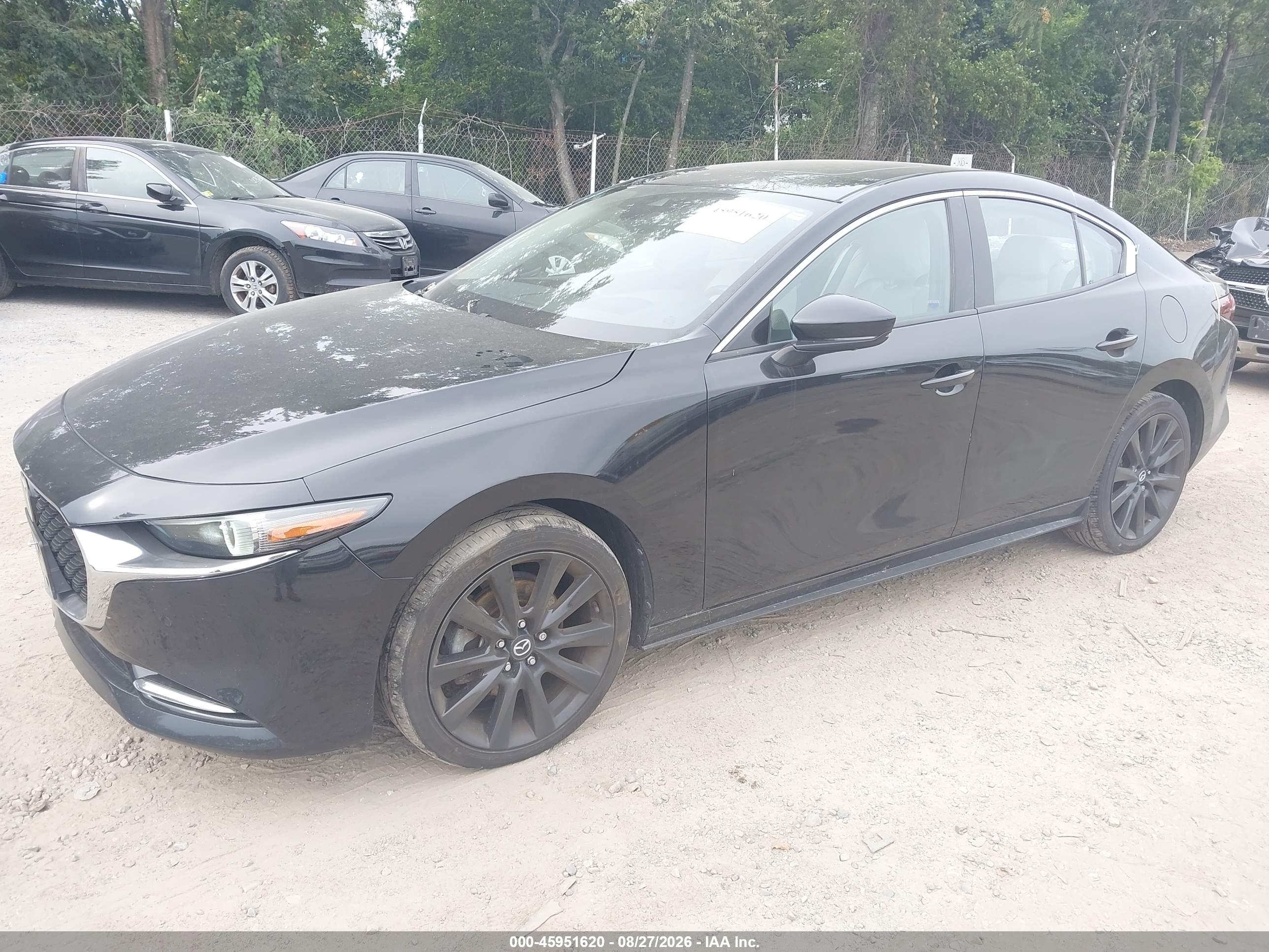 2021 MAZDA MAZDA3 2.5 TURBO PREMIUM PLUS — I2
