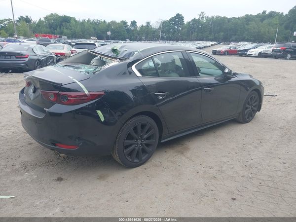 2021 MAZDA MAZDA3 2.5 TURBO PREMIUM PLUS — I4