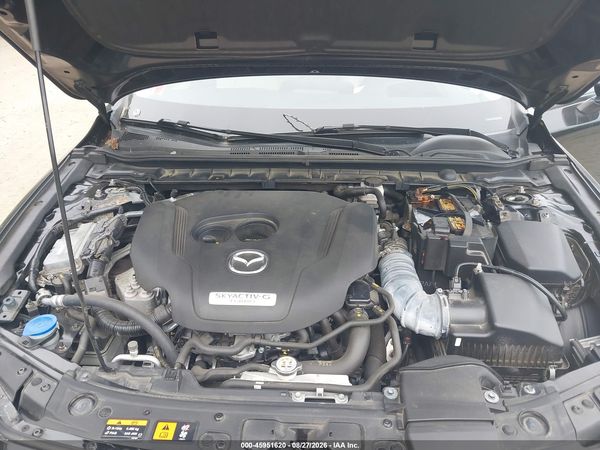 2021 MAZDA MAZDA3 2.5 TURBO PREMIUM PLUS — I10