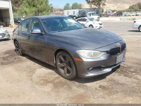 2013 BMW 328I — I1