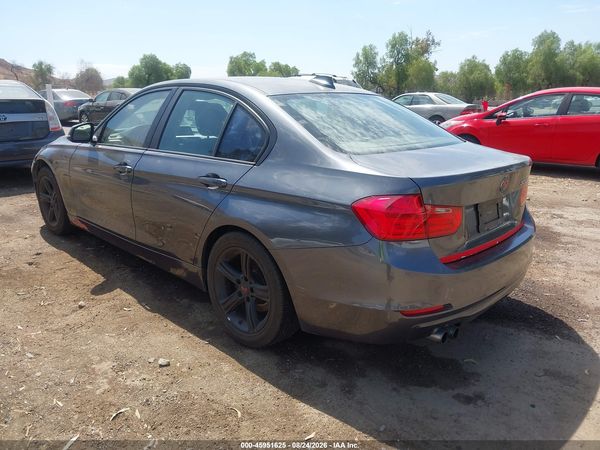 2013 BMW 328I — I3