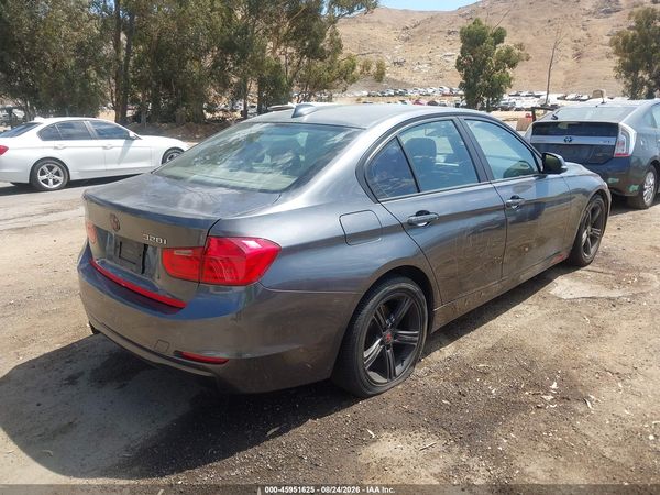 2013 BMW 328I — I4