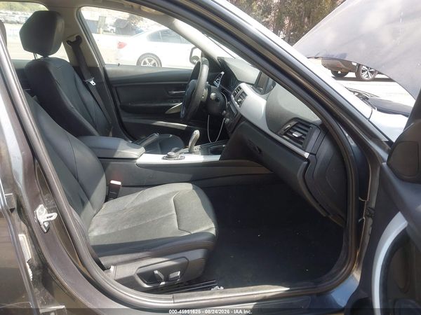 2013 BMW 328I — I5