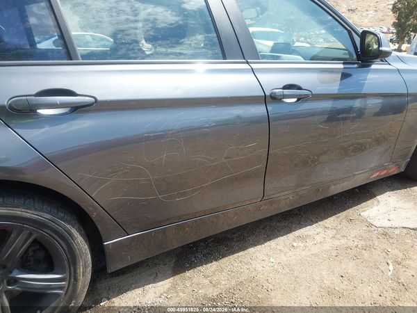 2013 BMW 328I — I6