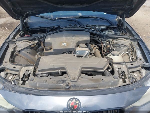 2013 BMW 328I — I10