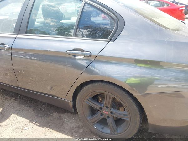 2013 BMW 328I — I153