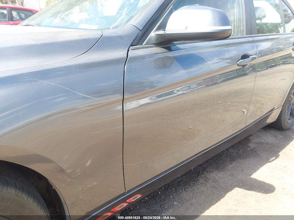 2013 BMW 328I — I154