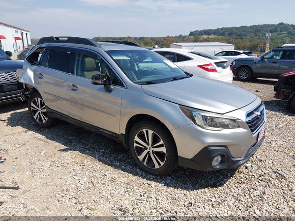 2018 SUBARU OUTBACK 2.5I LIMITED — I1