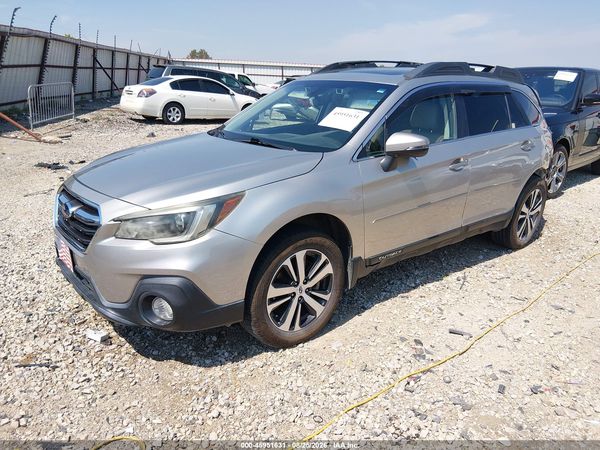 2018 SUBARU OUTBACK 2.5I LIMITED — I2