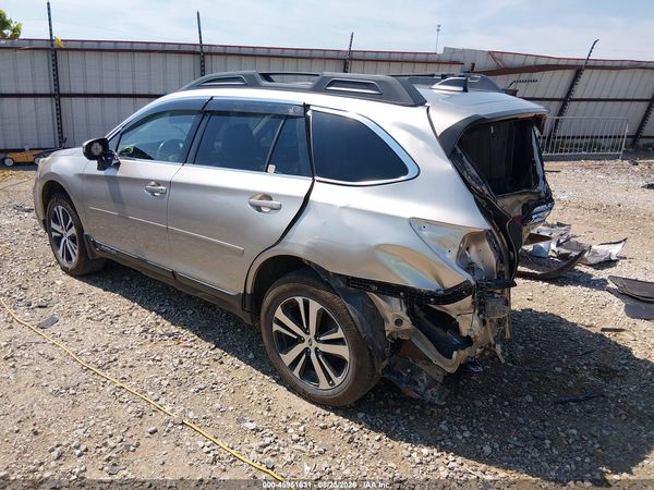 2018 SUBARU OUTBACK 2.5I LIMITED — I3