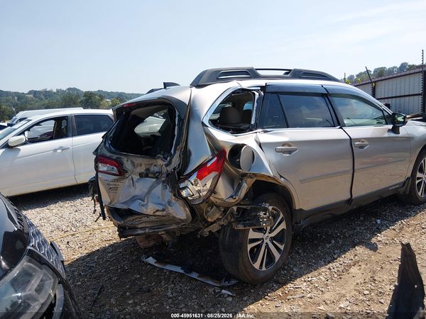 2018 SUBARU OUTBACK 2.5I LIMITED — I6