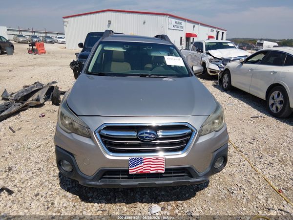 2018 SUBARU OUTBACK 2.5I LIMITED — I115