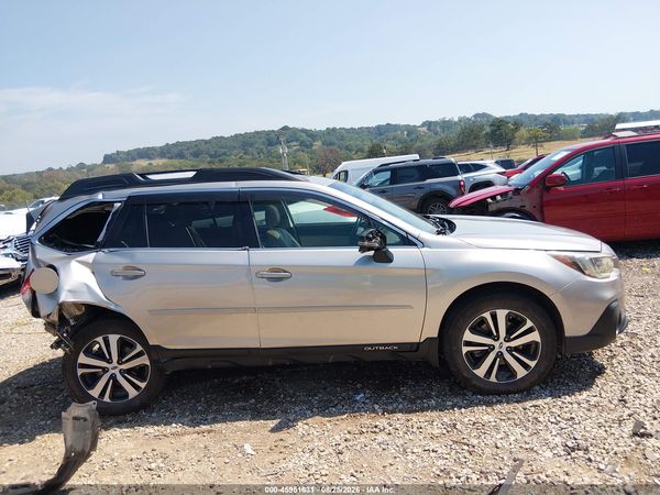 2018 SUBARU OUTBACK 2.5I LIMITED — I116