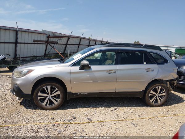 2018 SUBARU OUTBACK 2.5I LIMITED — I117