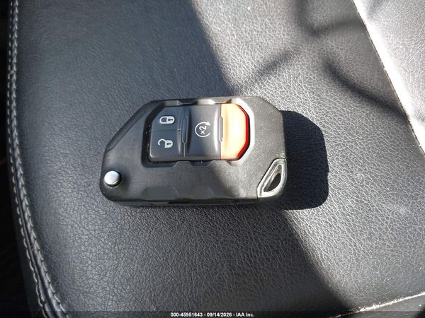 2023 JEEP WRANGLER 4-DOOR SAHARA 4X4
