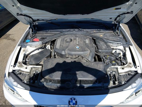 2018 BMW 330I XDRIVE