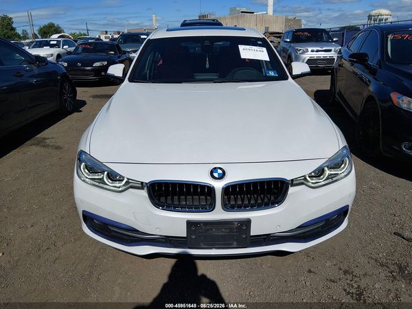 2018 BMW 330I XDRIVE