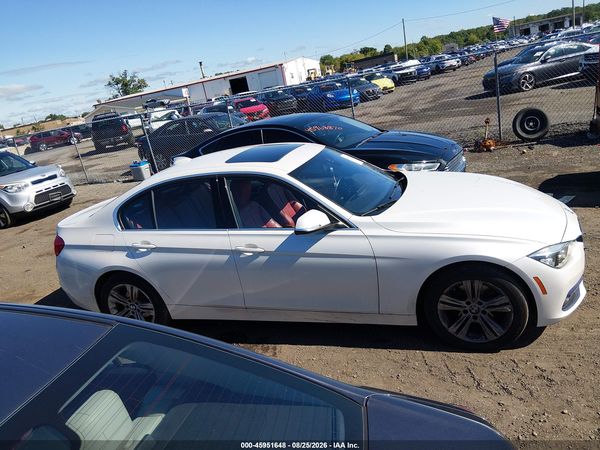 2018 BMW 330I XDRIVE