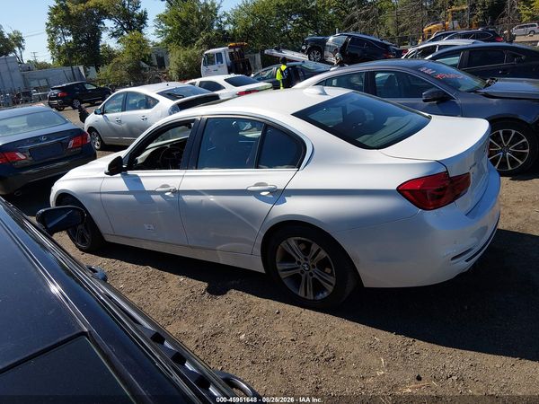 2018 BMW 330I XDRIVE