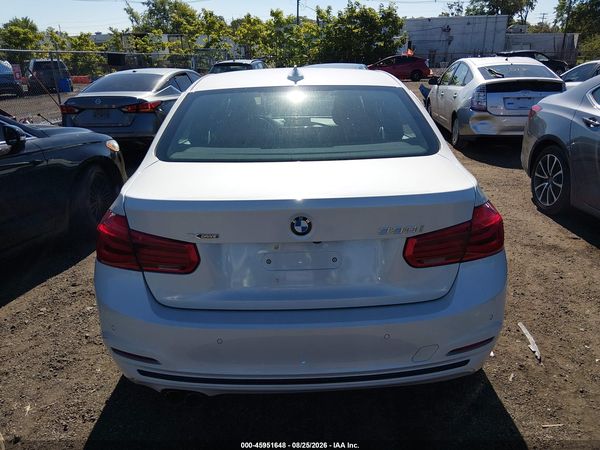 2018 BMW 330I XDRIVE