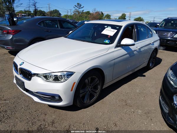 2018 BMW 330I XDRIVE
