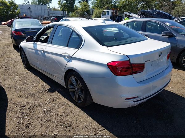2018 BMW 330I XDRIVE